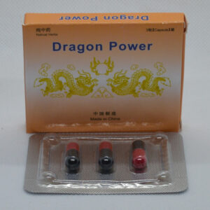 Dragon Power kapszula