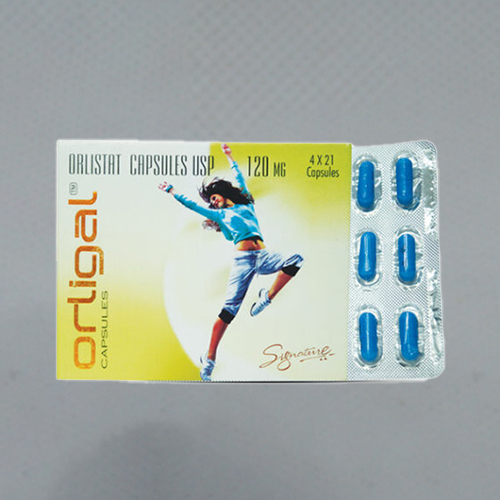 Alternative view of Xenical - Orlistat 120 mg