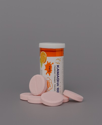 Kamagra Pezsgőtabletta - Sildenafil 100 mg