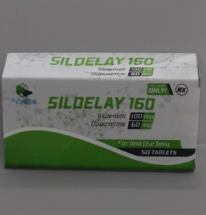 Super Viagra - Sildelay 160 mg