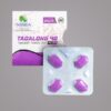 Tadalong - Tadalafil 40 mg
