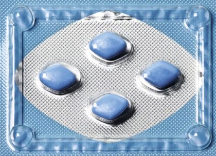 Alternative view of Pfizer Viagra - Sildenafil 100 mg