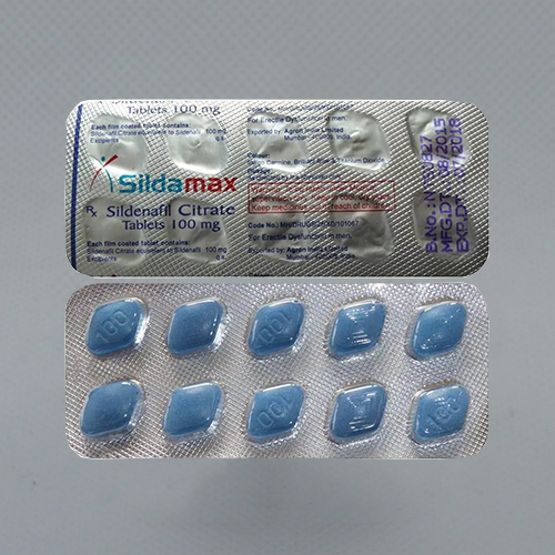Sildamax - Sildenafil 100 mg