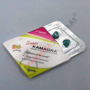 Super Kamagra 2 in 1