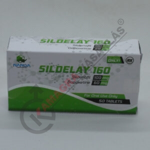 Super Viagra 2 in 1 (Sildelay 160)