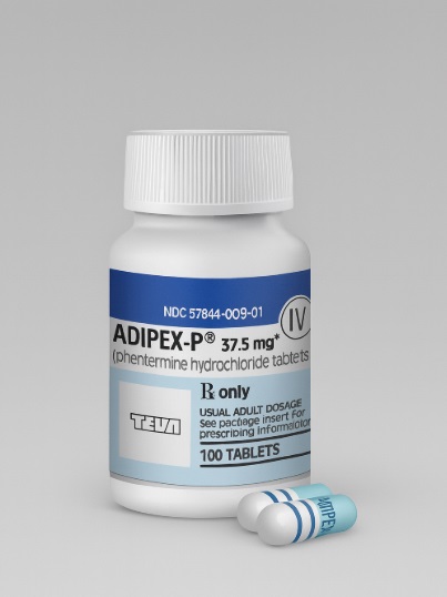 Teva - Adipex-P 37.5 mg