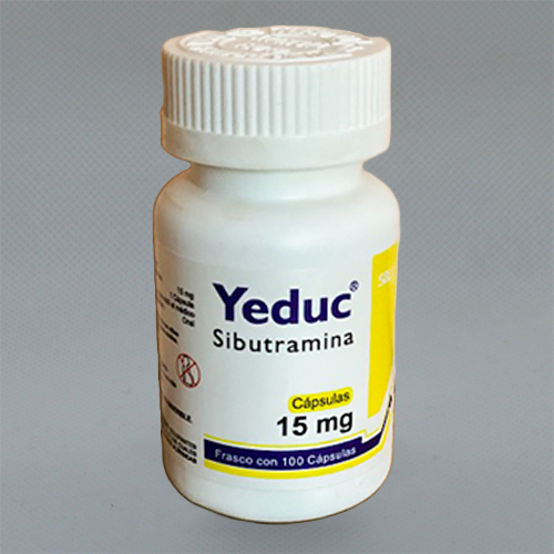 Yeduc Sibutramine 15mg (SBL Pharma) rendelés