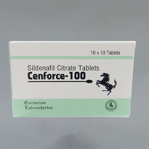 Cenforce - Sildenafil 100 mg