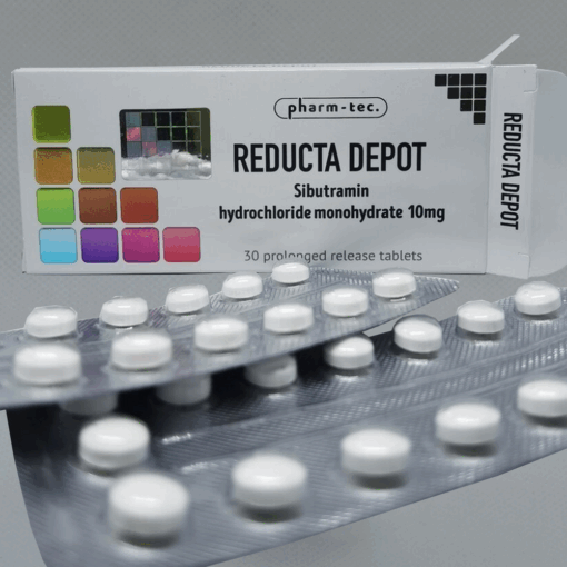 Reducta - Sibutramine 10 mg
