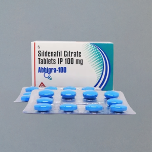 Abhigra Sildenafil 100mg (Hab Pharma Ltd)