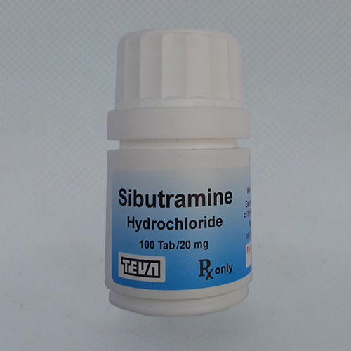 Teva - Sibutramine 20 mg