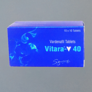 Vitara V 40mg (Generikus Levitra)