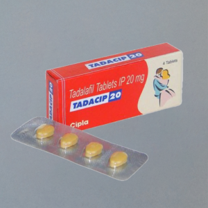 Tadacip Tadalafil 20mg