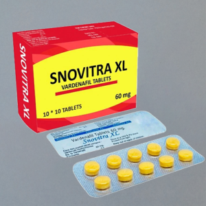 Snowitra XL (Vardenafil)