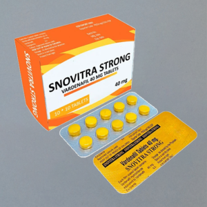 Snovitra 40mg (Vardenafil)