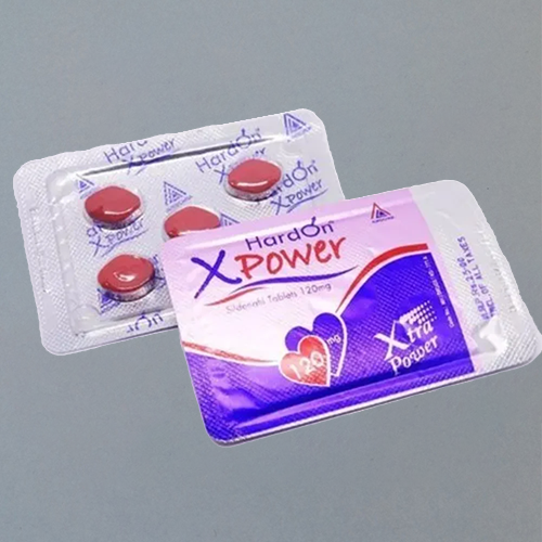 X-Power - Sildenafil 120mg