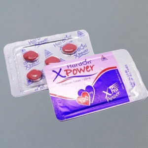 Hard on X power 120mg (Sildenafil)