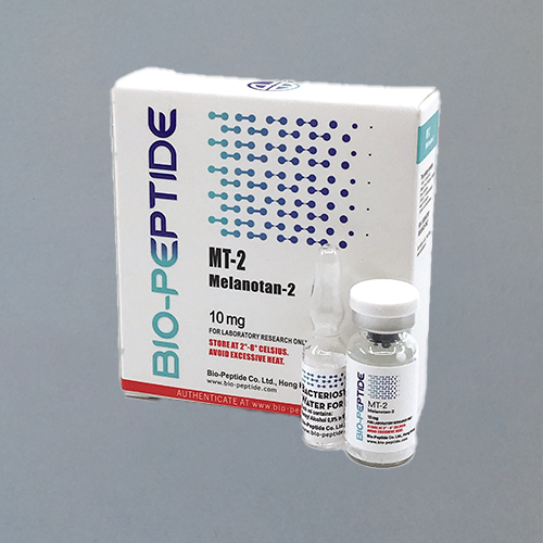 Melanotan 2 (Önbarnitó peptid)