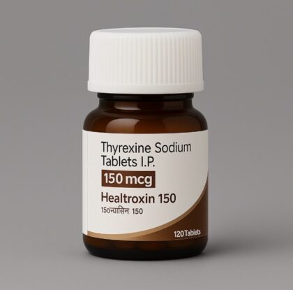 Healtroxin - Thyroxin 150 mcg