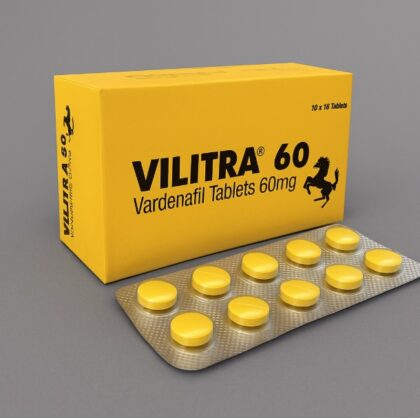 Vilitra - Vardenafil 60 mg