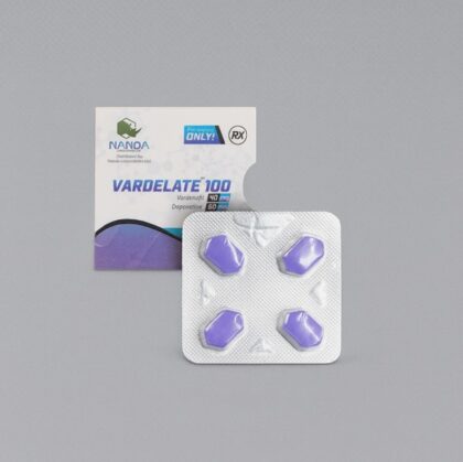 Vardelate - Vardenafil 40 mg + Dapoxetin 60 mg