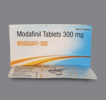 Modasafe – Modafinil 300 mg (Intelligens gyógyszer)